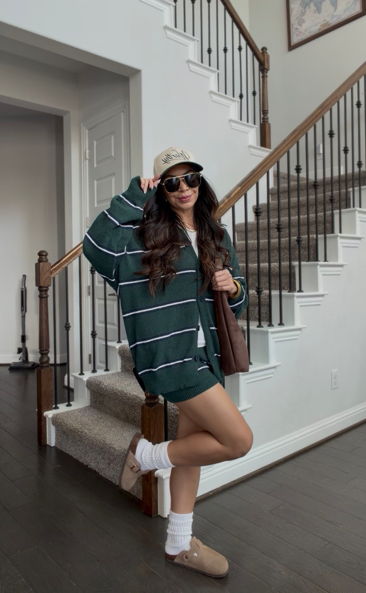 Todays outfit wearing a medium in both pieces 

#LTKOver40 #LTKootd #LTKSaleAlert