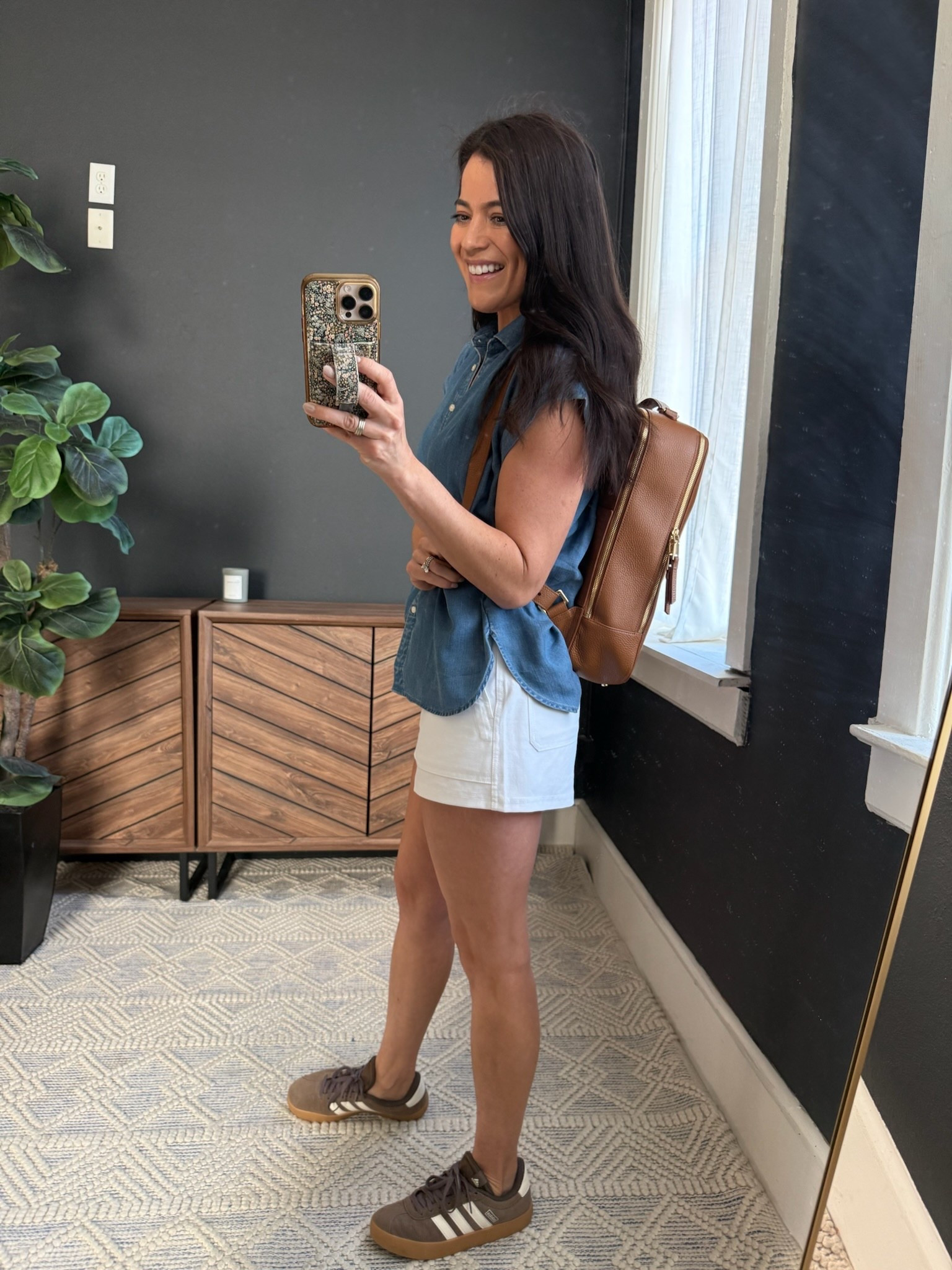 Shorts are on sale at Athleta! Wearing my TTS in everything you see here. 

#LTKootd