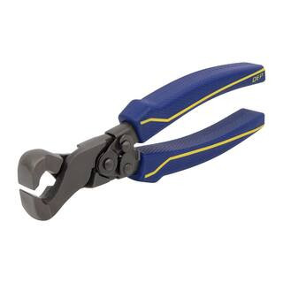 9 in. Compound Tile Nipper with Tungsten Carbide Tips for All Tile Types up to 1/4 in. Thick | The Home Depot