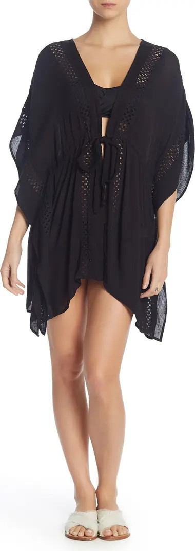 Crochet Cover-Up Tunic | Nordstrom Rack