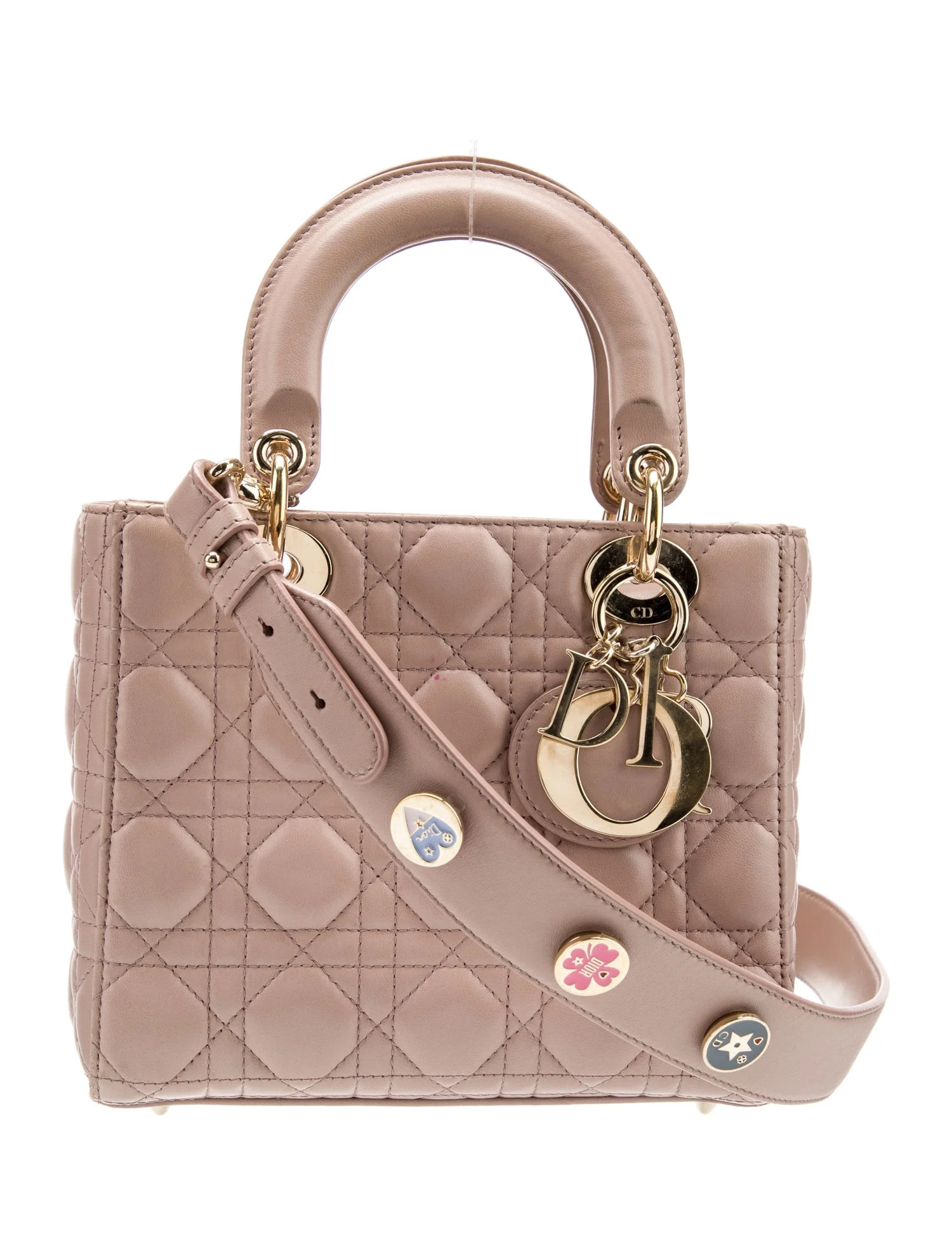 Cannage Lady Dior | The RealReal