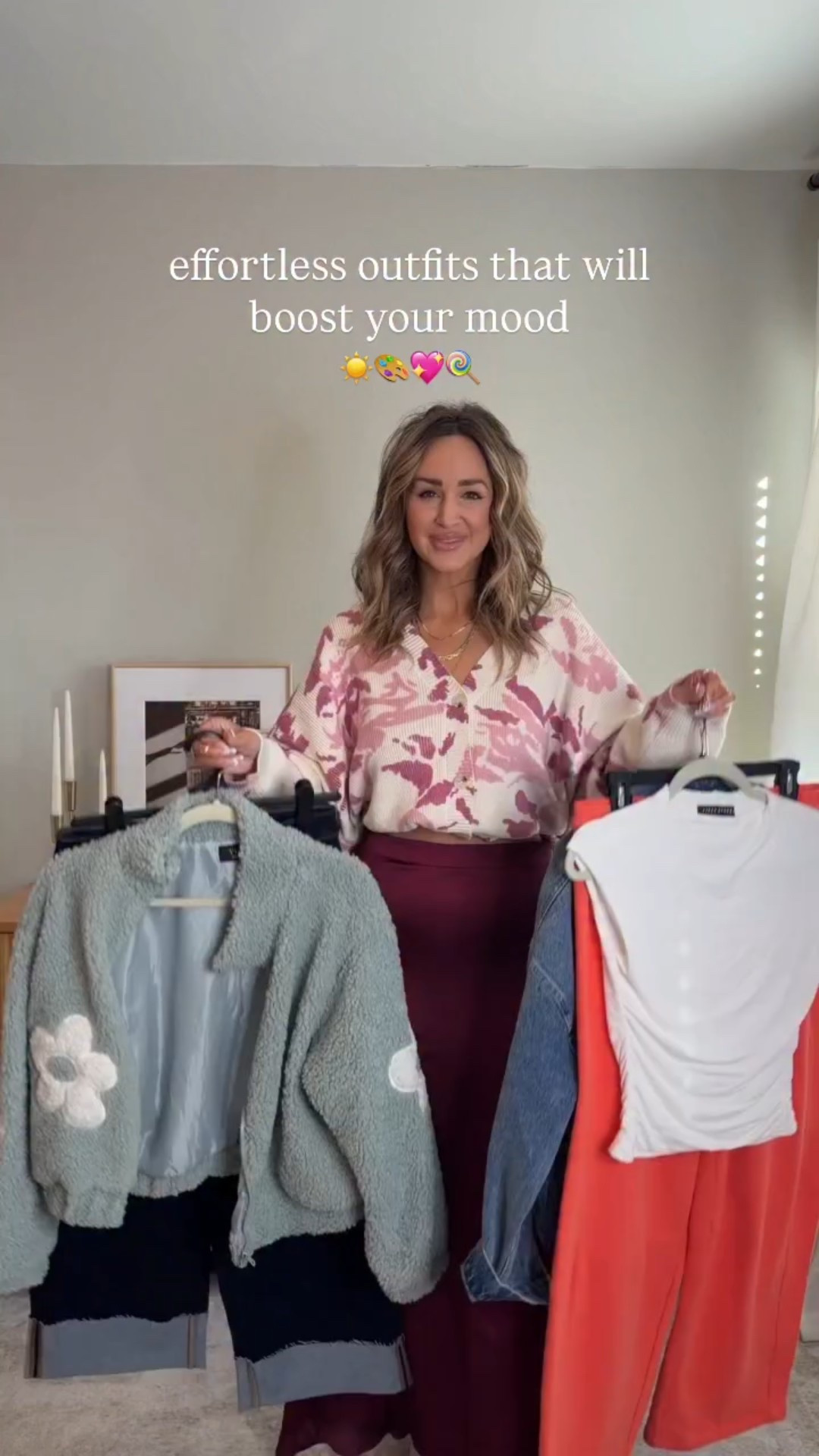 effortless outfits that’ll boost your mood!! this collection is so cute + fun!! ☀️💖 code LEANN35 is active for 35% off and works sitewide! vici, effortless outfits 

#LTKFindsUnder50 #LTKFindsUnder100