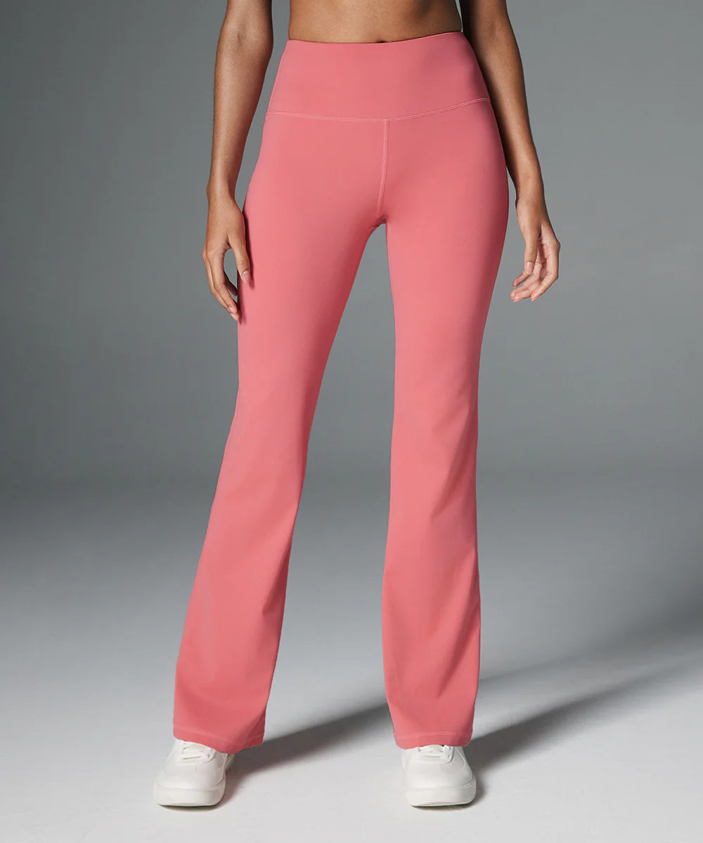High Waist Flare Legging | ShopAthluna