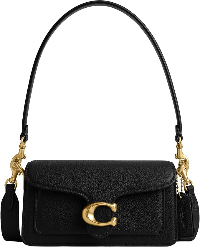 COACH Tabby Shoulder Bag 20 In Loved Leather With Quilting | Amazon (US)