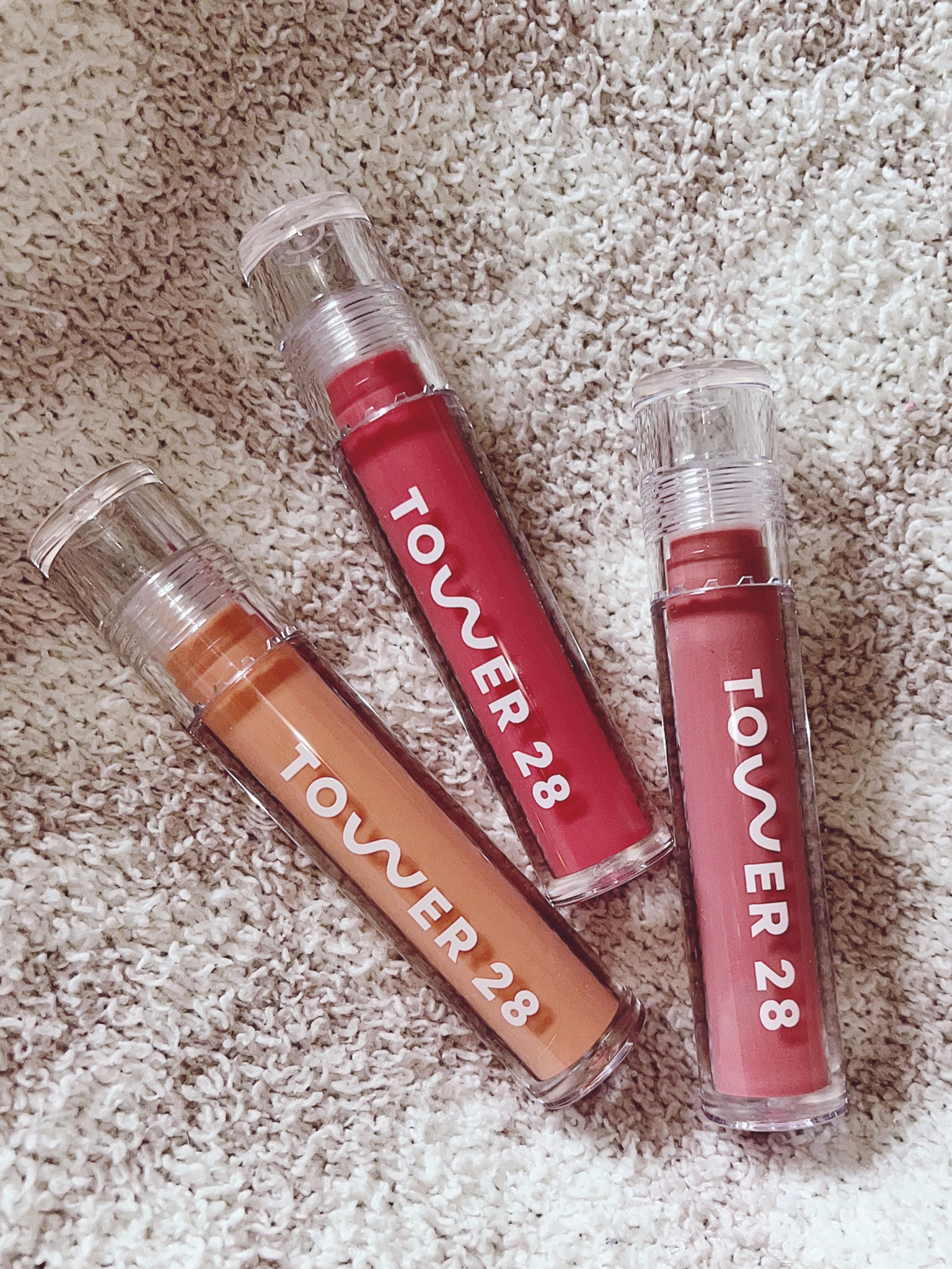 Beautiful, non-toxic beauty products! I love this lip gloss from Tower28!!!!

Sephora, tower28, clean beauty, nontoxic beauty

#LTKbeauty #LTKunder50