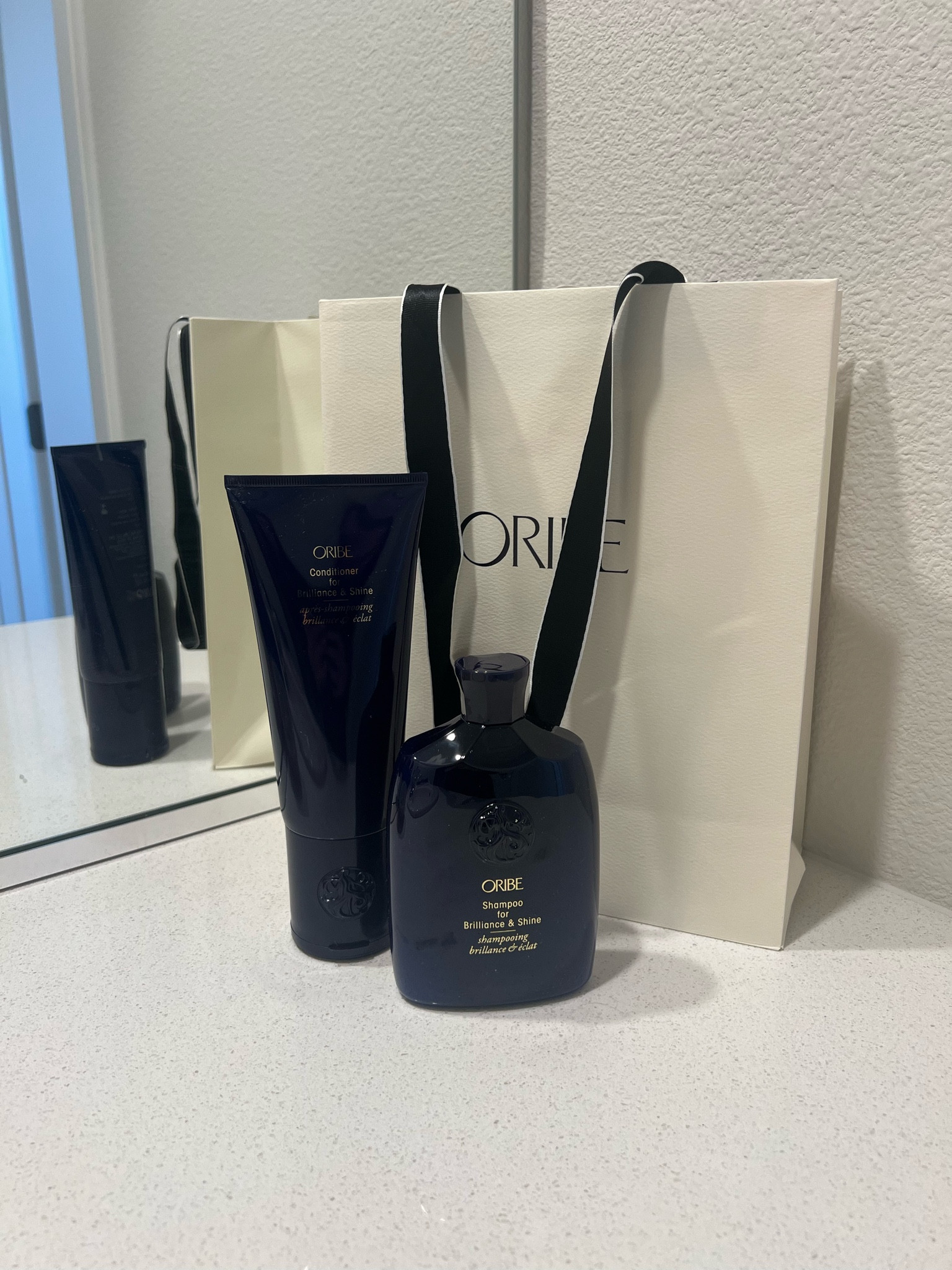 new shampoo & conditioner 

#LTKMostLoved #LTKGiftGuide #LTKbeauty