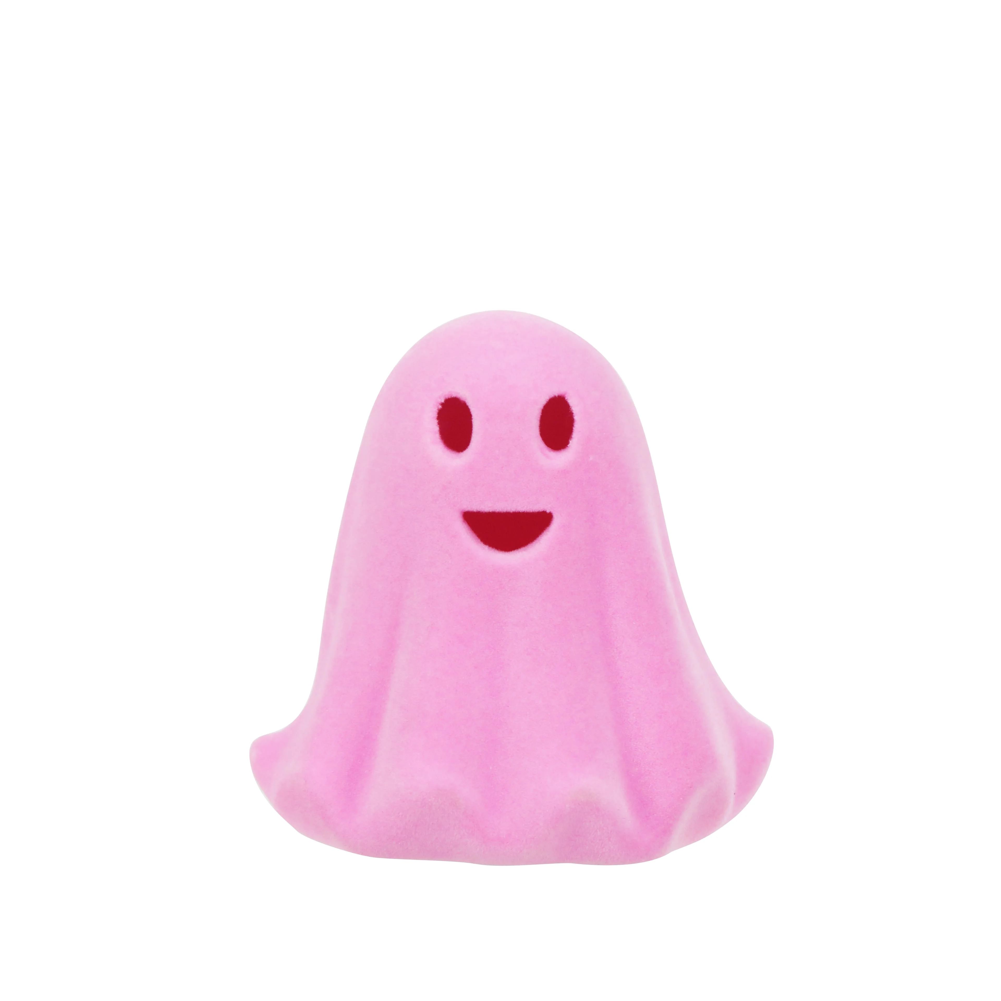 4.25" Light Pink Ghost Decoration by Ashland®-Halloween Decorations for Home | Walmart (US)