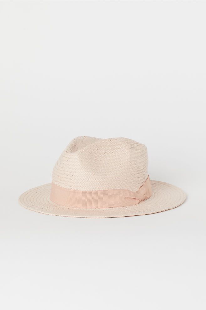 Straw Hat | H&M (US + CA)