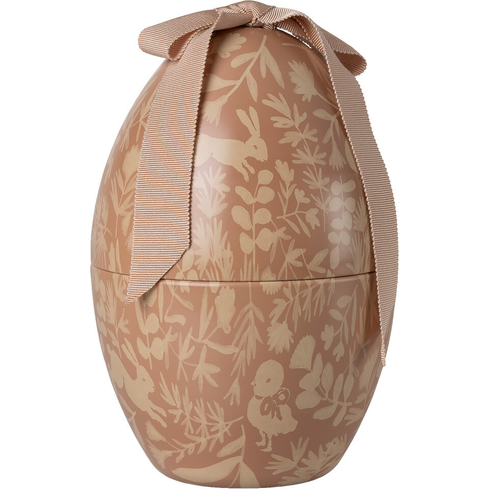 Easter egg, Medium - Powder | Maisonette