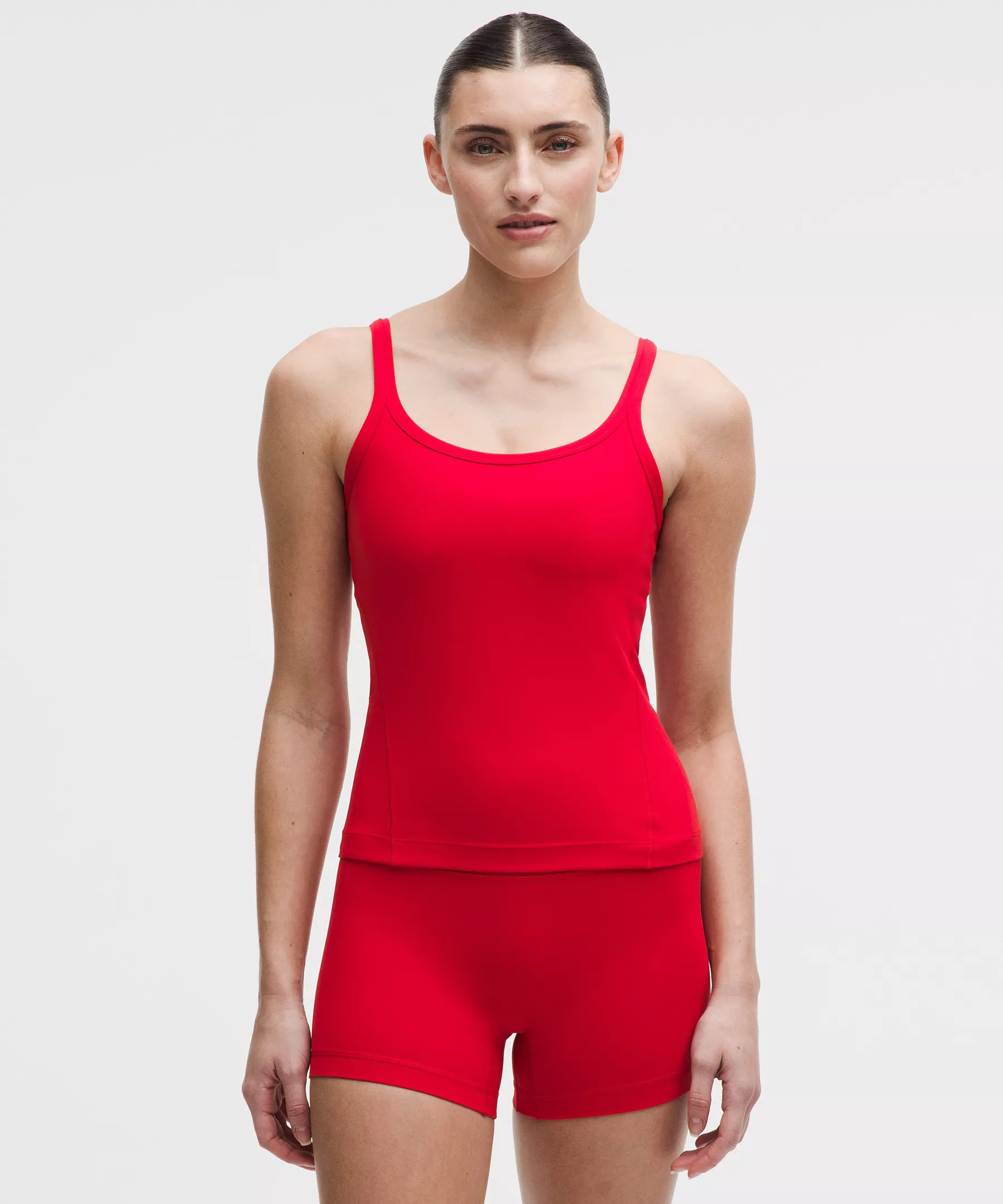 lululemon Align™ Scoop Waist-Length Tank Top | Lululemon (US)