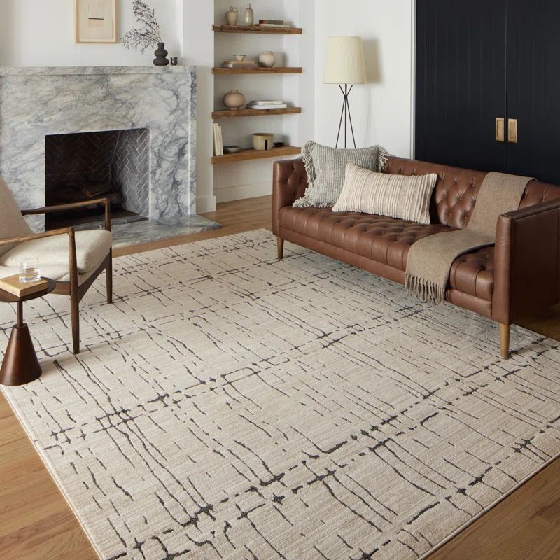 Darby Machine Woven Performance Rug | Wayfair North America