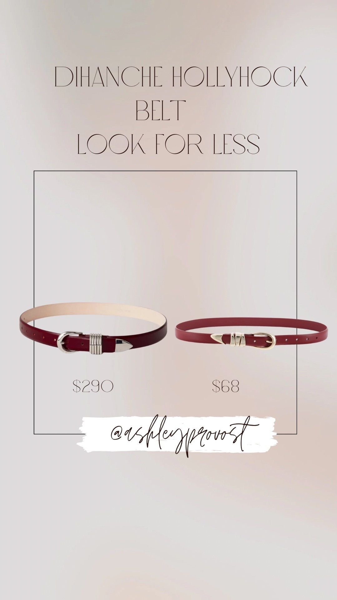 Dihanche hollyhock belt for less 😎

#LTKFindsUnder100 #LTKWorkwear #LTKStyleTip