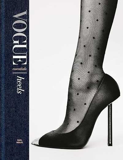 Vogue Essentials Heels     Hardcover – April 2, 2019 | Amazon (US)