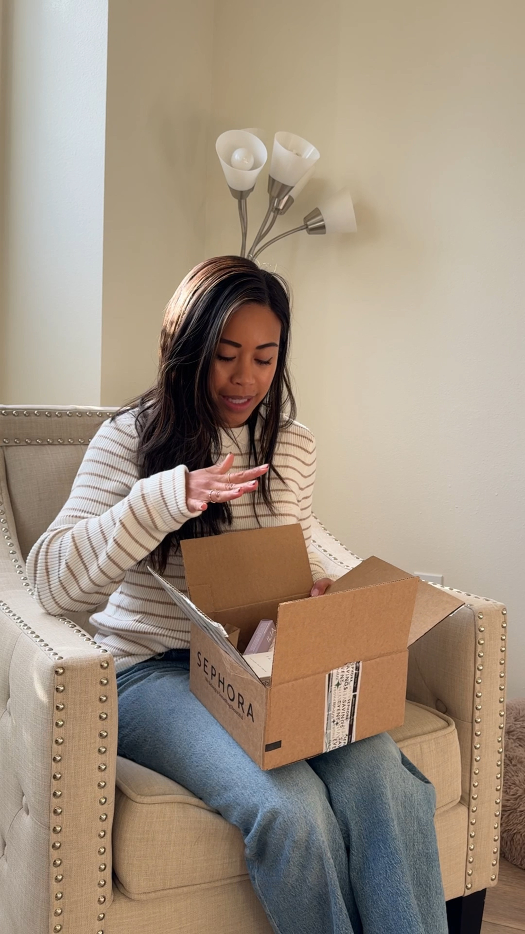 Sharing 4 of my favorite things from Sephora! Featuring ILIA, Tatcha, SuperGoop, and Stila 

#LTKVideo #LTKHoliday #LTKBeauty