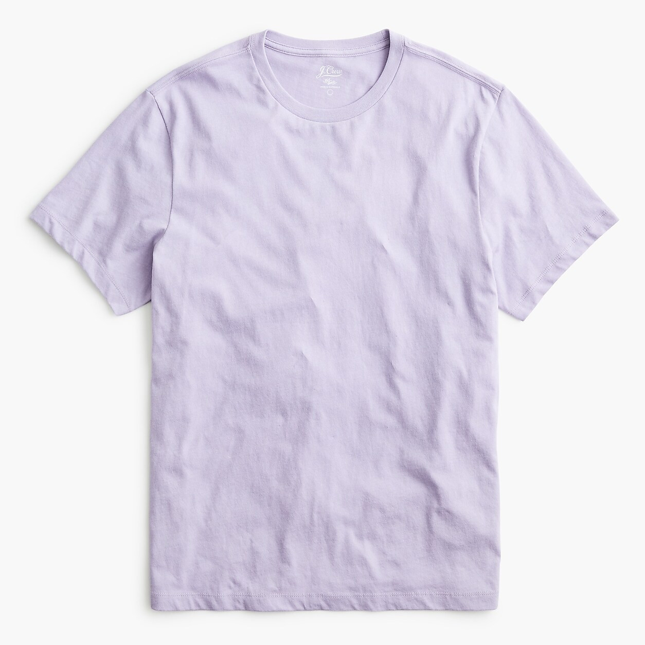 Slim Essential crewneck T-shirt | J. Crew US