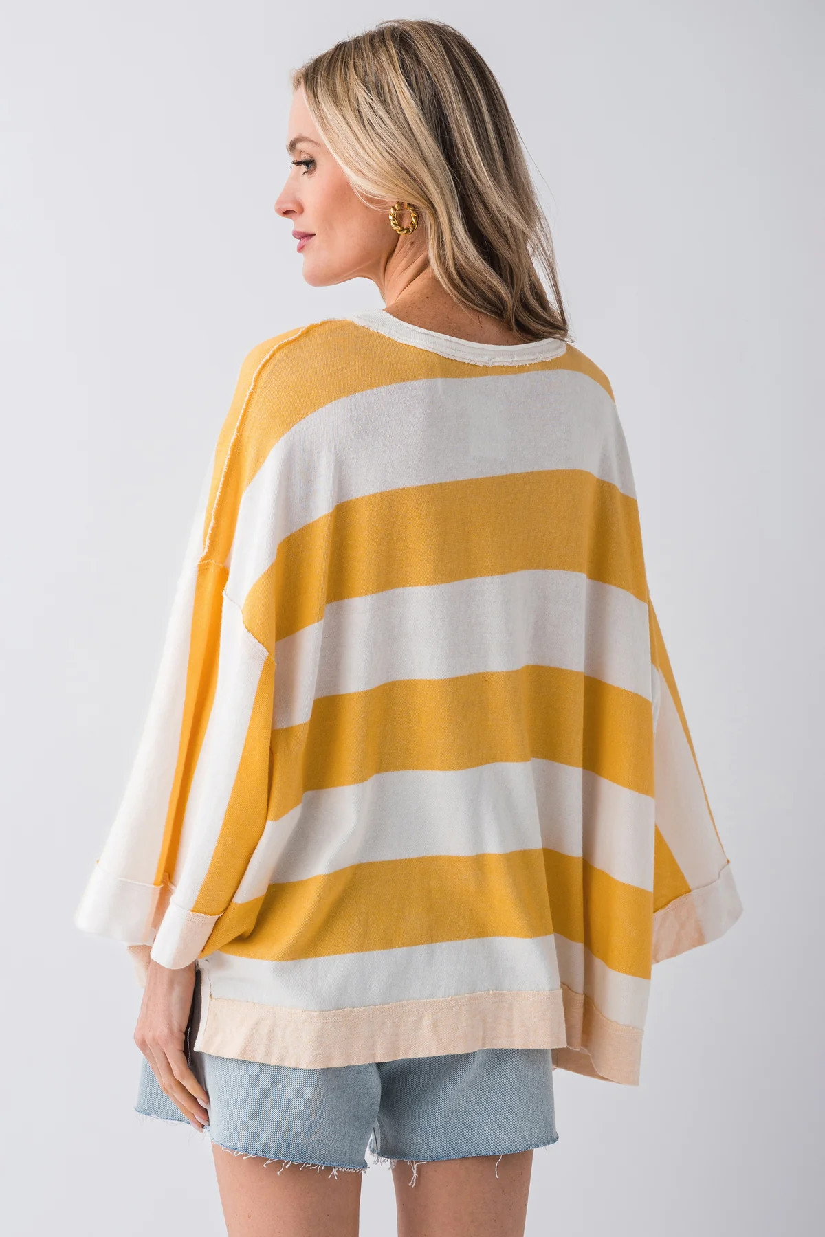 Free People Wonderful Tee | Social Threads