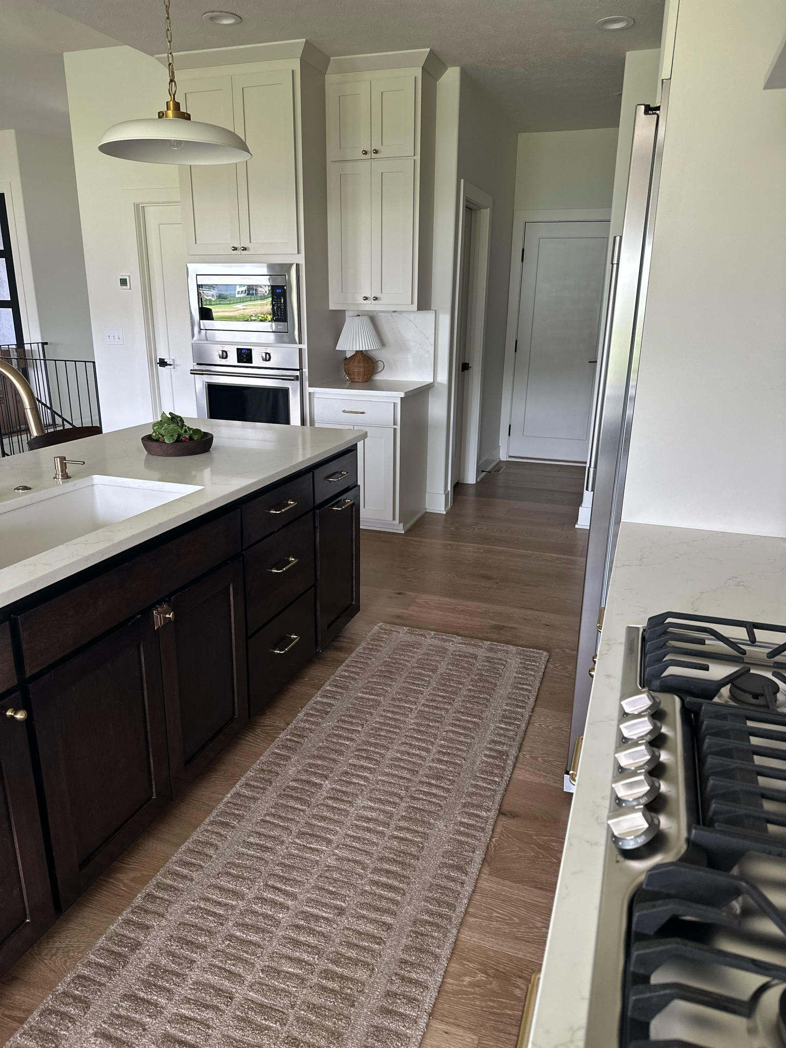 This kitchen runner is the best quality for the price! $100 and it hides all your stains so well!

#LTKStyleTip #LTKHome