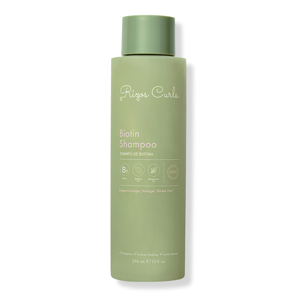 Rizos Curls Biotin Shampoo - 10.0 oz | Ulta