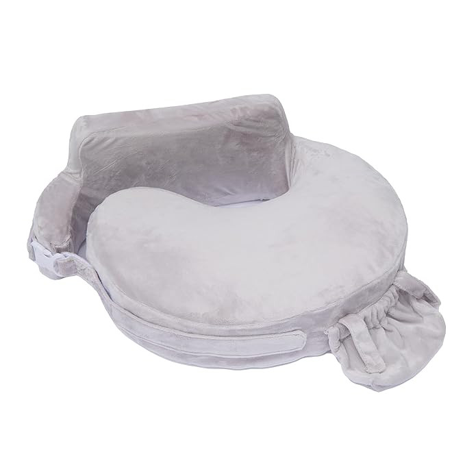 My Brest Friend Super Deluxe Nursing Pillow - Enhanced Comfort & Ergonomic Breastfeeding Pillow f... | Amazon (US)