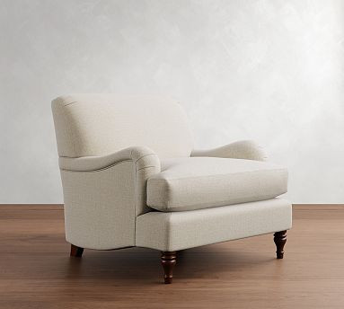 Carlisle Tightback Chair | Pottery Barn (US)