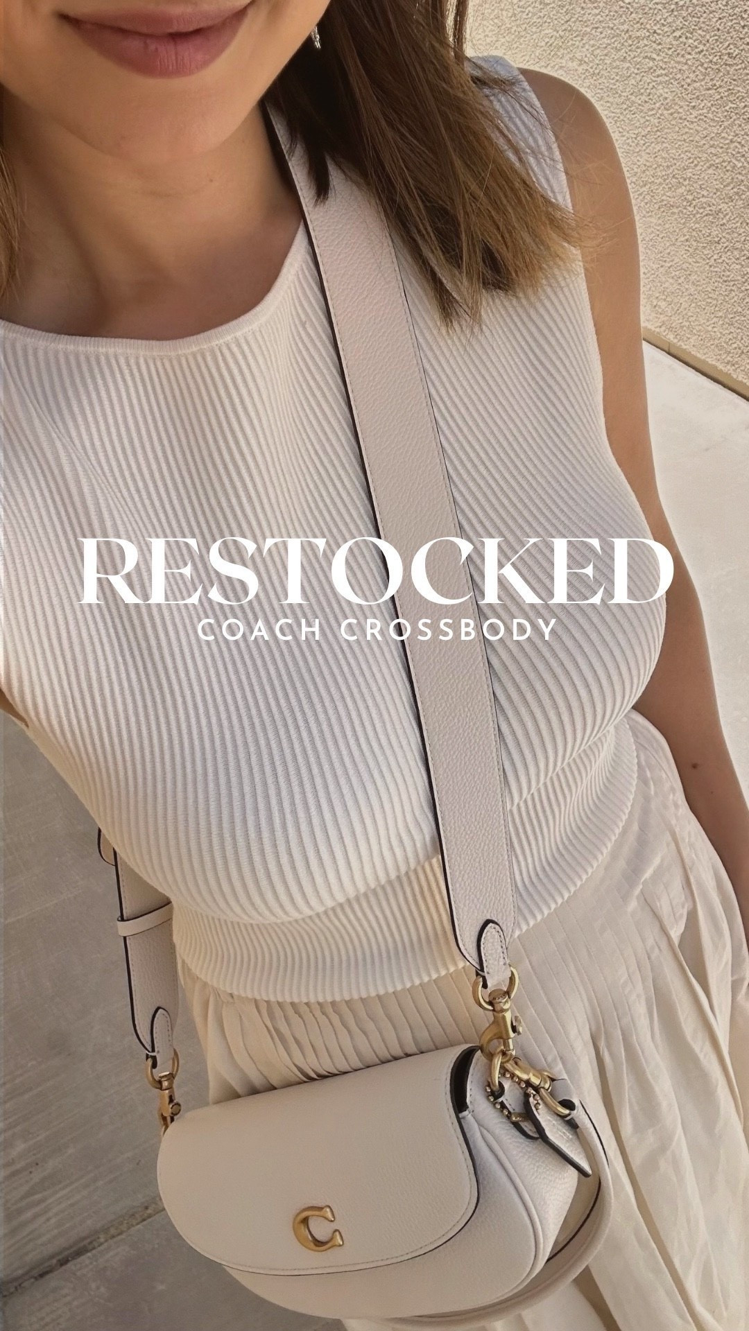 Coach convertible crossbody was restocked and will be available for this year’s nsale! This was a favorite find from last year’s sale. 

Save to your wishlist, anniversary sale will be open to the public on 7/18

Available in 5 colors (2 are new!) 

Nordstrom / purse / crossbody

#LTKSaleAlert #LTKootd