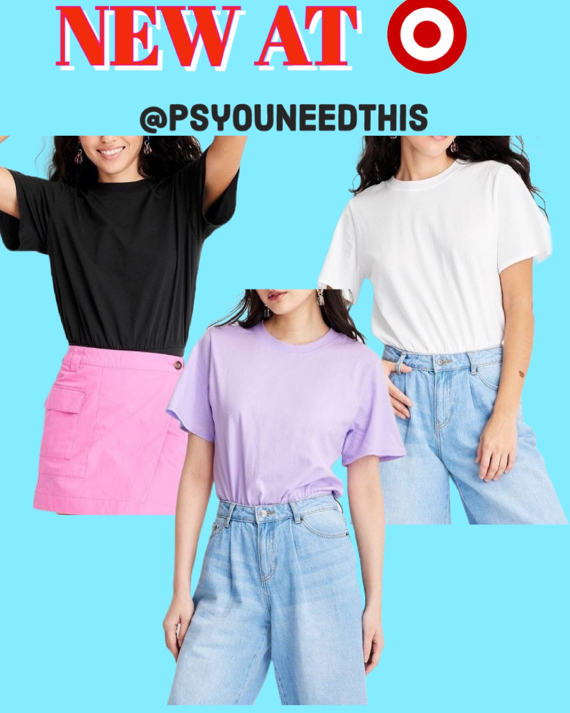 How cute are these $16 tee-shirt bodysuits from Target?! Perfect for layering this spring!

#LTKSeasonal #LTKstyletip #LTKunder50