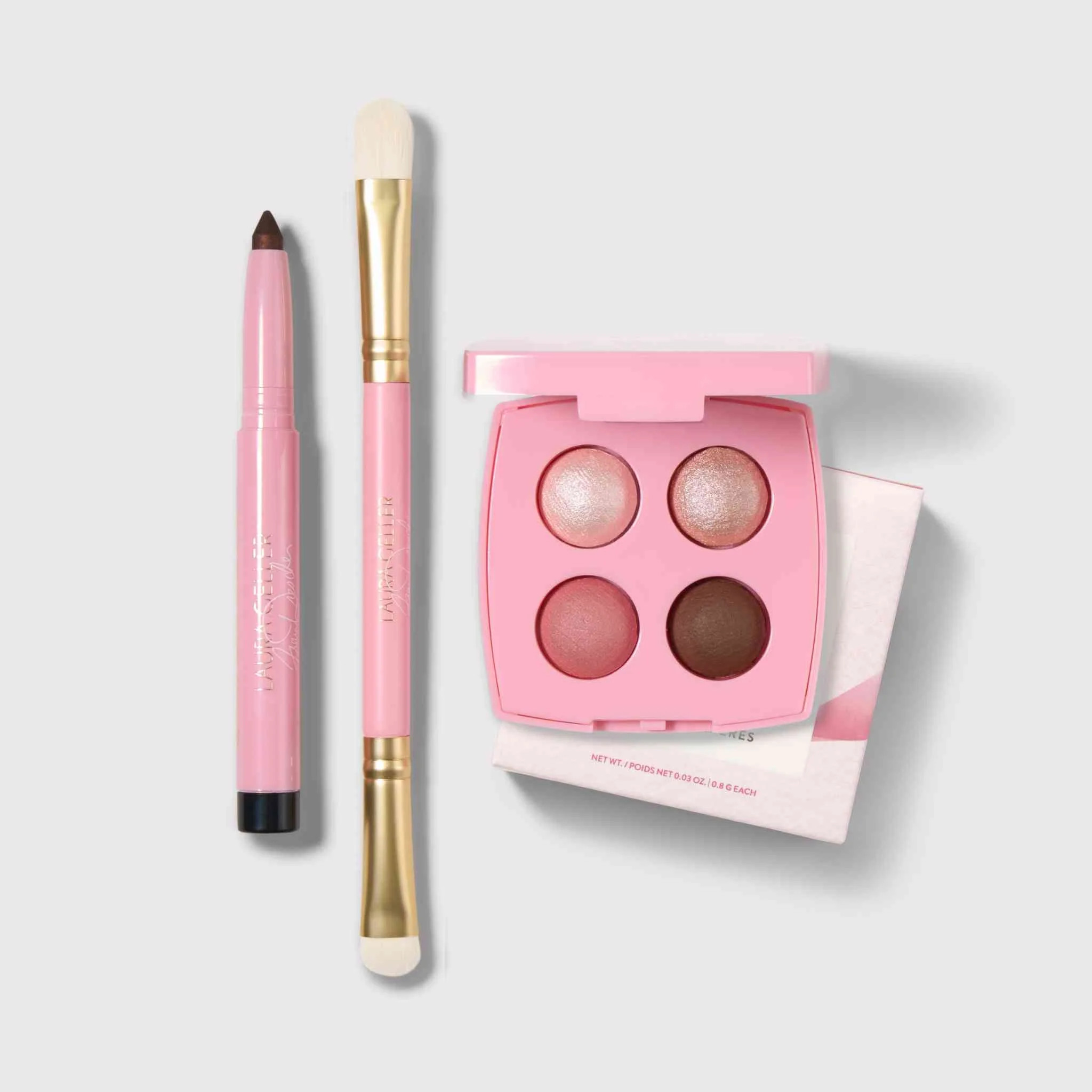 Limited Edition Cancer Schmancer Kit (3PC) | Laura Geller