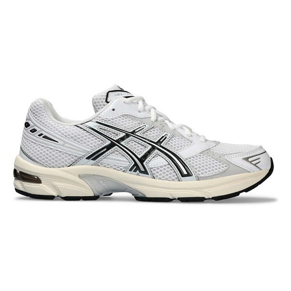 Men's ASICS Gel-1130 Sneakers 12 Regular White/Cloud Grey | Scheels