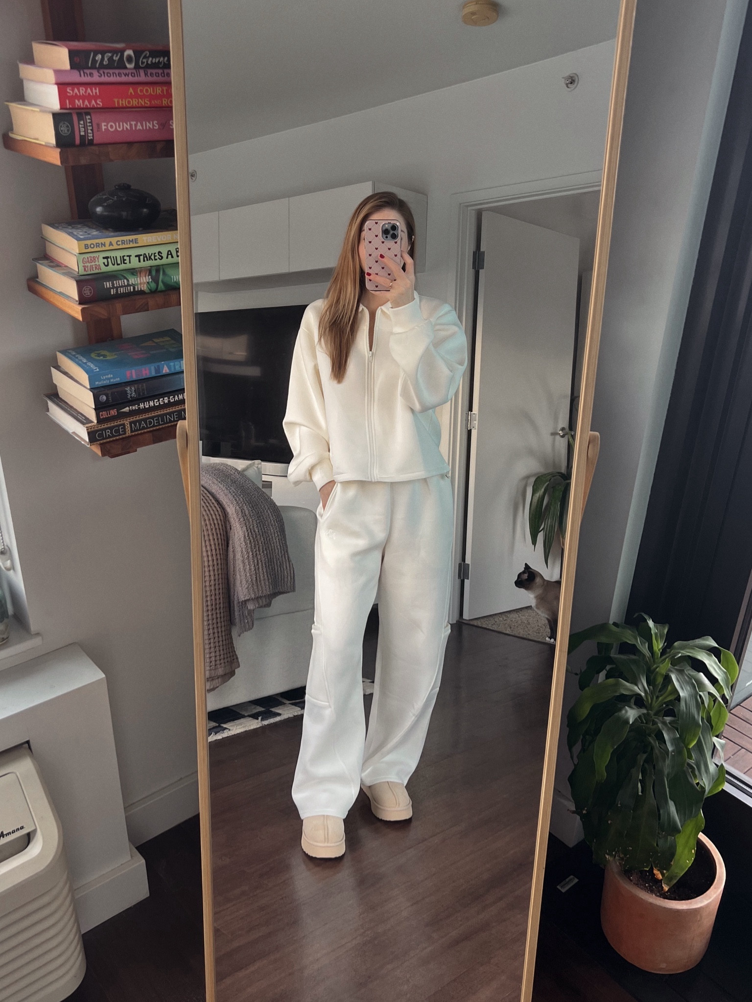 Comfiest set I’ve ever owned!☁️

#LTKSeasonal