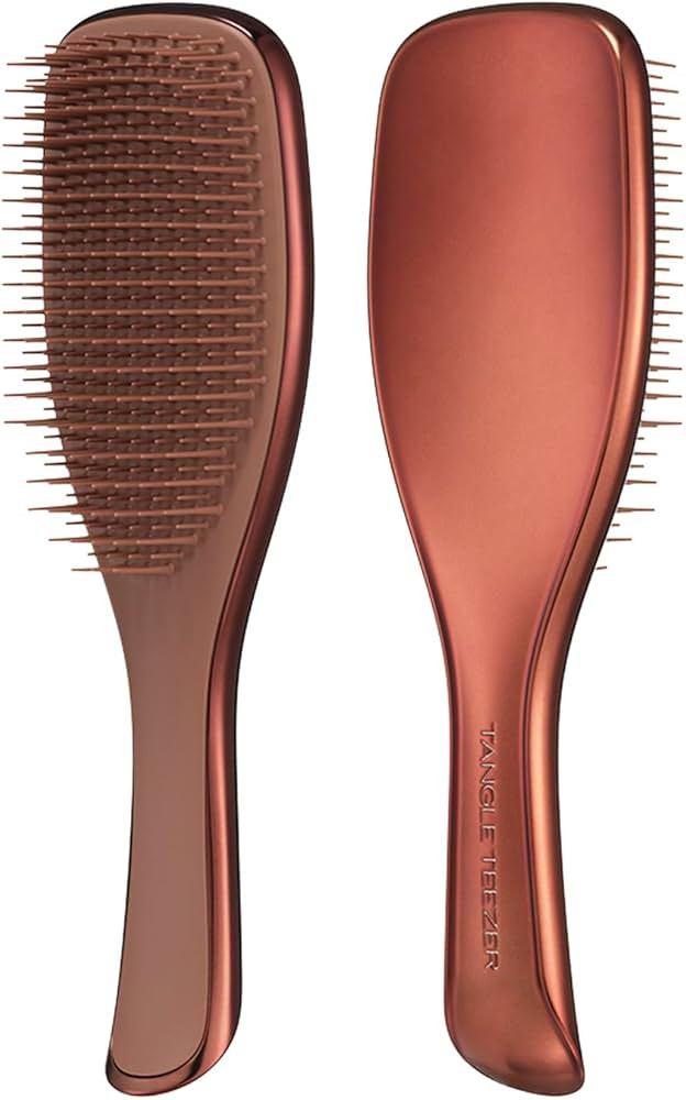 Tangle Teezer - Escova de cabelo desembaraçadora The Ultimate Detangler Chrome para todos os tip... | Amazon (BR)