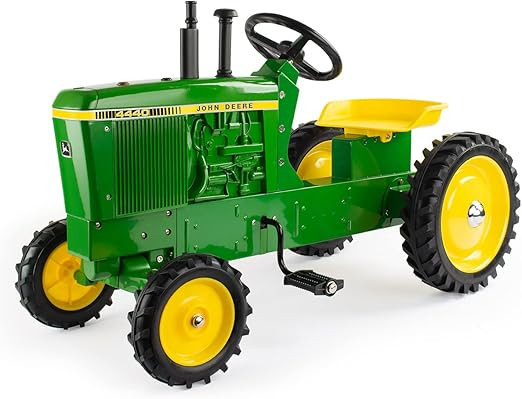 John Deere 4440 Pedal Tractor - LP81017 | Amazon (US)