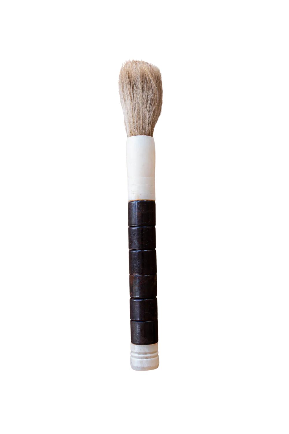Natural Bone Calligraphy Paint Brush Vintage Sable | Luxe B Co