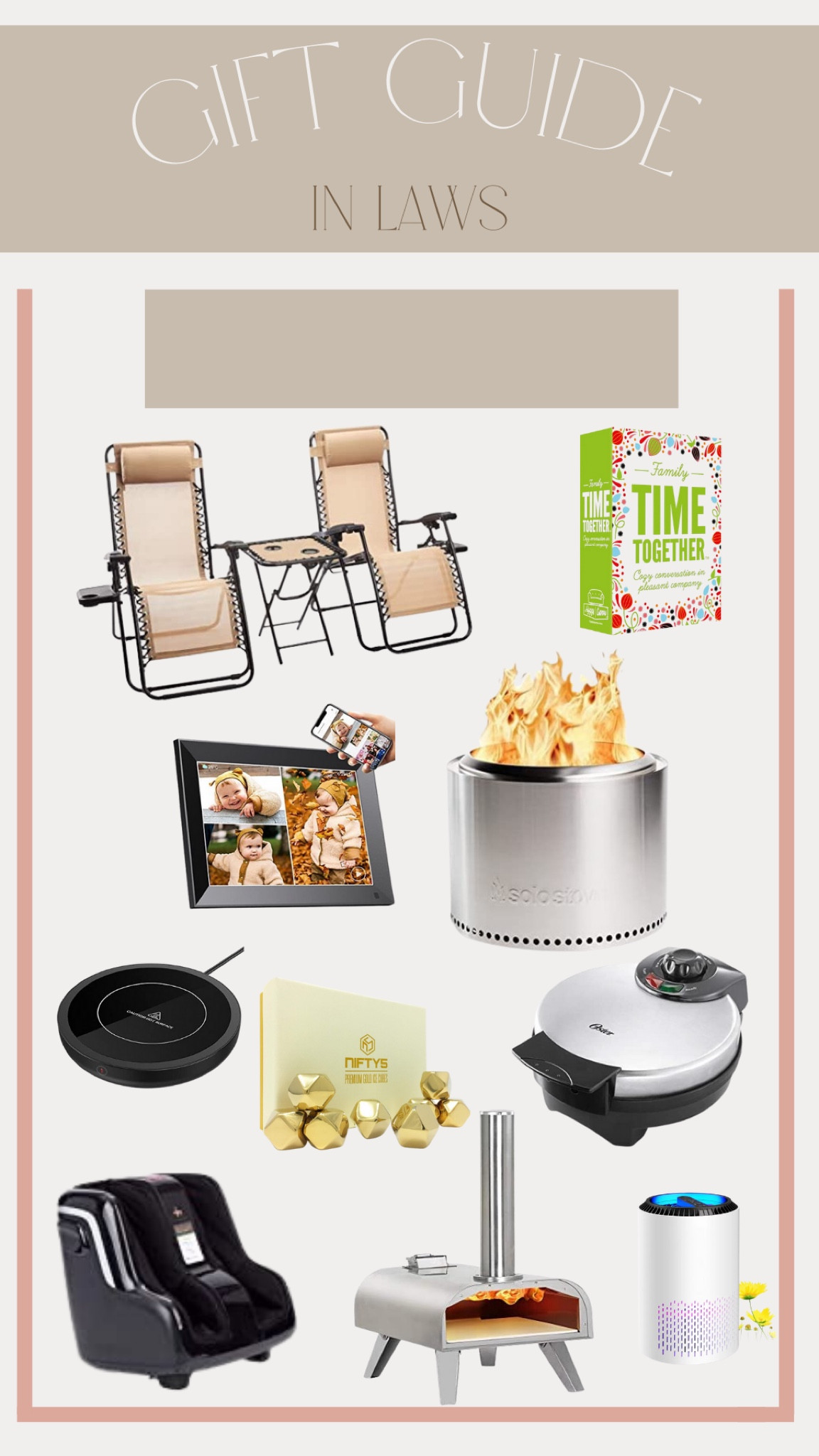 Gift Guide
— In Laws

#LTKGiftGuide #LTKSeasonal #LTKHoliday