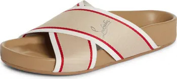 Hot Cross Bizz Slide Sandal (Women) | Nordstrom