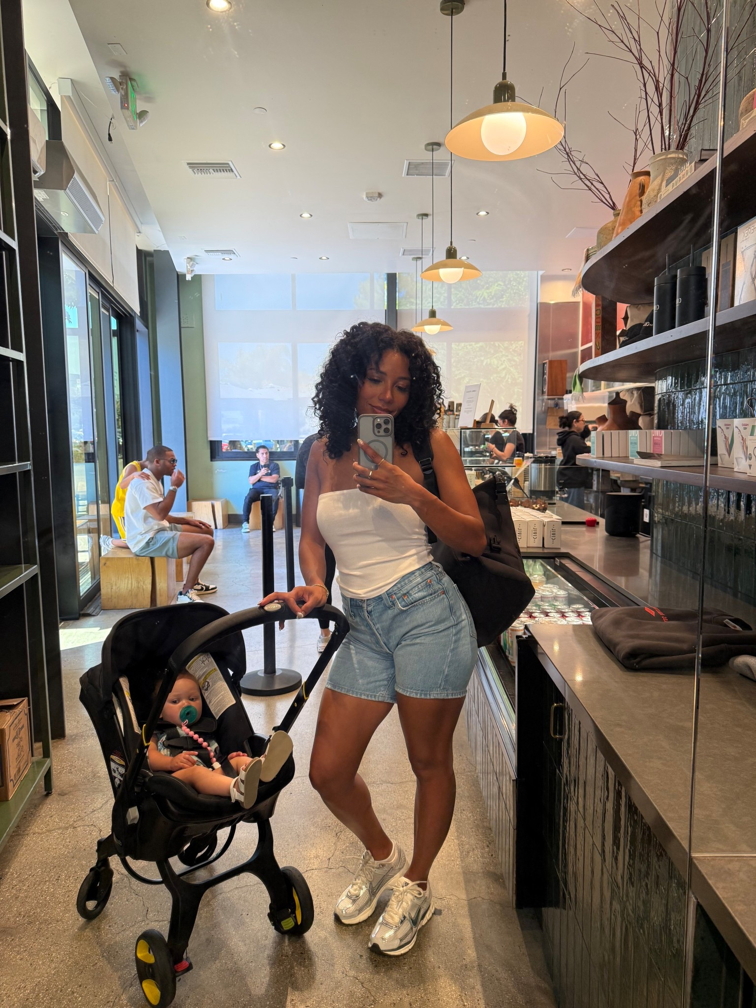 Day w/ Kendall! 🫶🏼 

 #LTKU #LTKStyleTip #LTKBaby