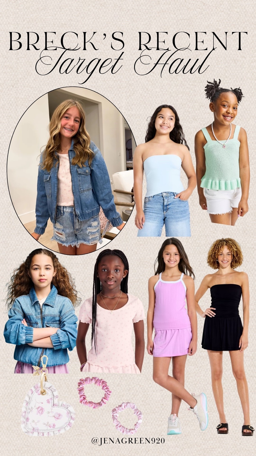Kids Target Haul | Target Kids Style | Girls Fashion

#LTKootd #LTKKids