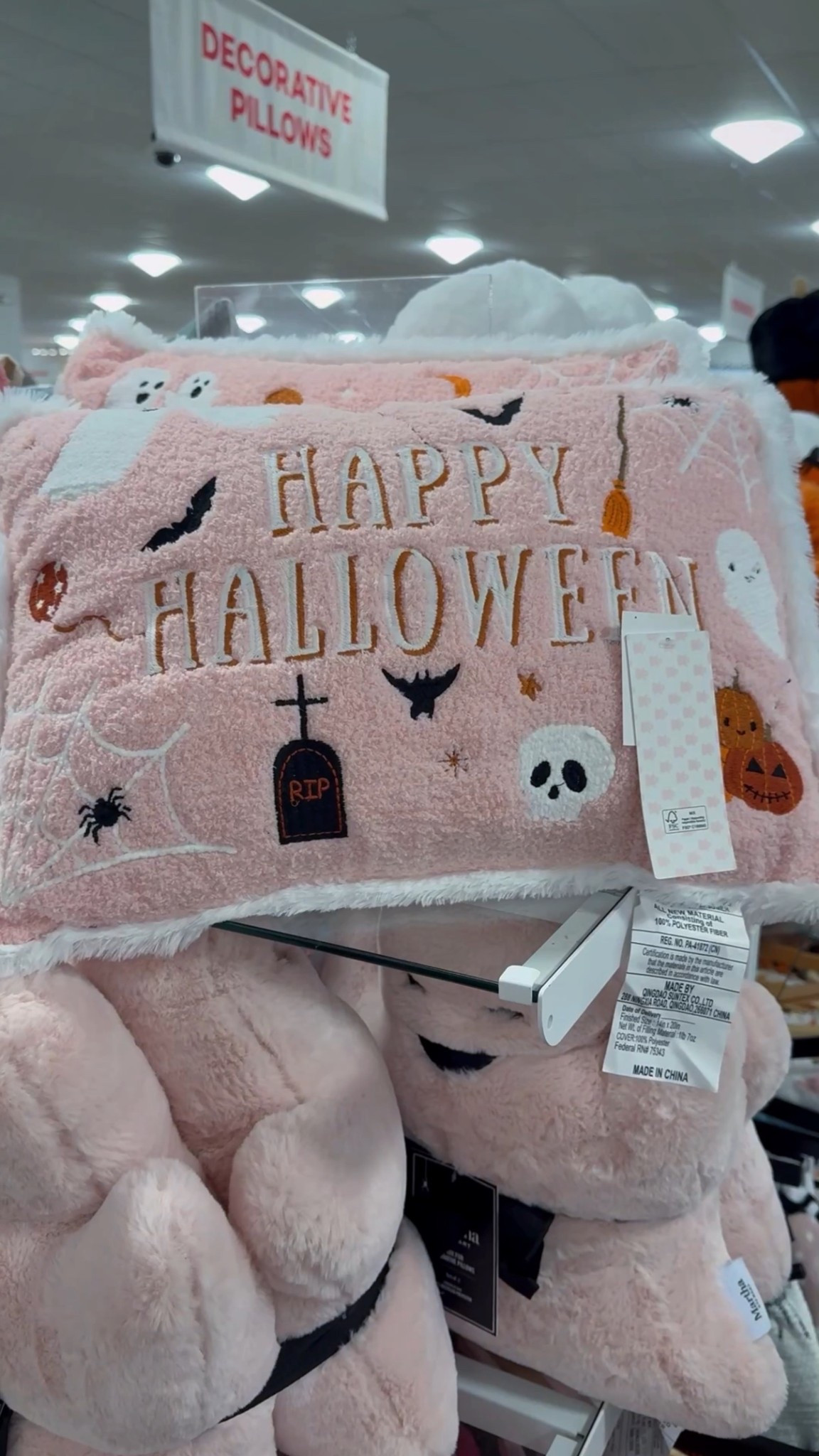 HomeGoods halloween, Marshalls halloween, TJ maxx halloween, haunted house, pink halloween, halloween decor 

Cute Halloween finds at HomeGoods!😍🎃🩷 



#LTKHome #LTKFindsUnder50 #LTKFindsUnder100