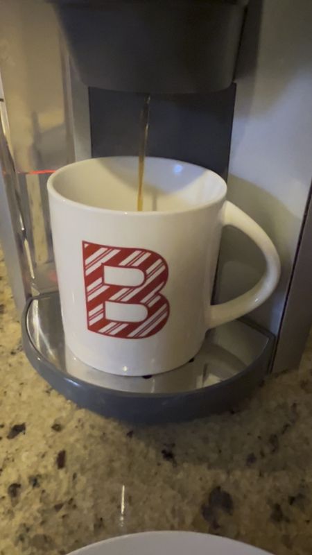 Wondershop peppermint monogram mug
Target finds
Coffee cup 
Christmas gift idea 
Hot cocoa bar 
Stocking stuffer 
Gift exchange 
Gift for her 
Gift for him 
Initial

#LTKGiftGuide #LTKSeasonal #LTKHoliday