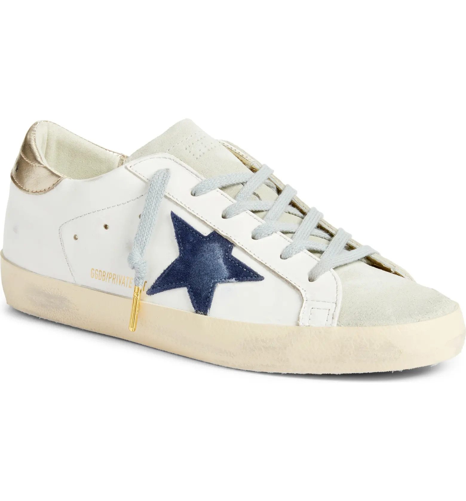 Golden Goose Super-Star Low Top Sneaker (Women) | Nordstrom | Nordstrom