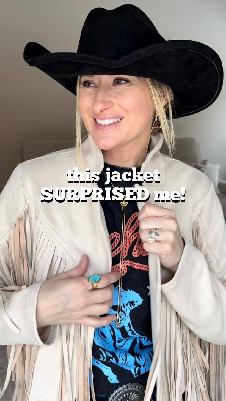 WAIT… this jacket is under $40?! 🤯
looks way more expensive + fits so good
I grabbed it immediately in two colors!
linked before it sells out ⬇️


#LTKOver40 #LTKootd #LTKFestival
