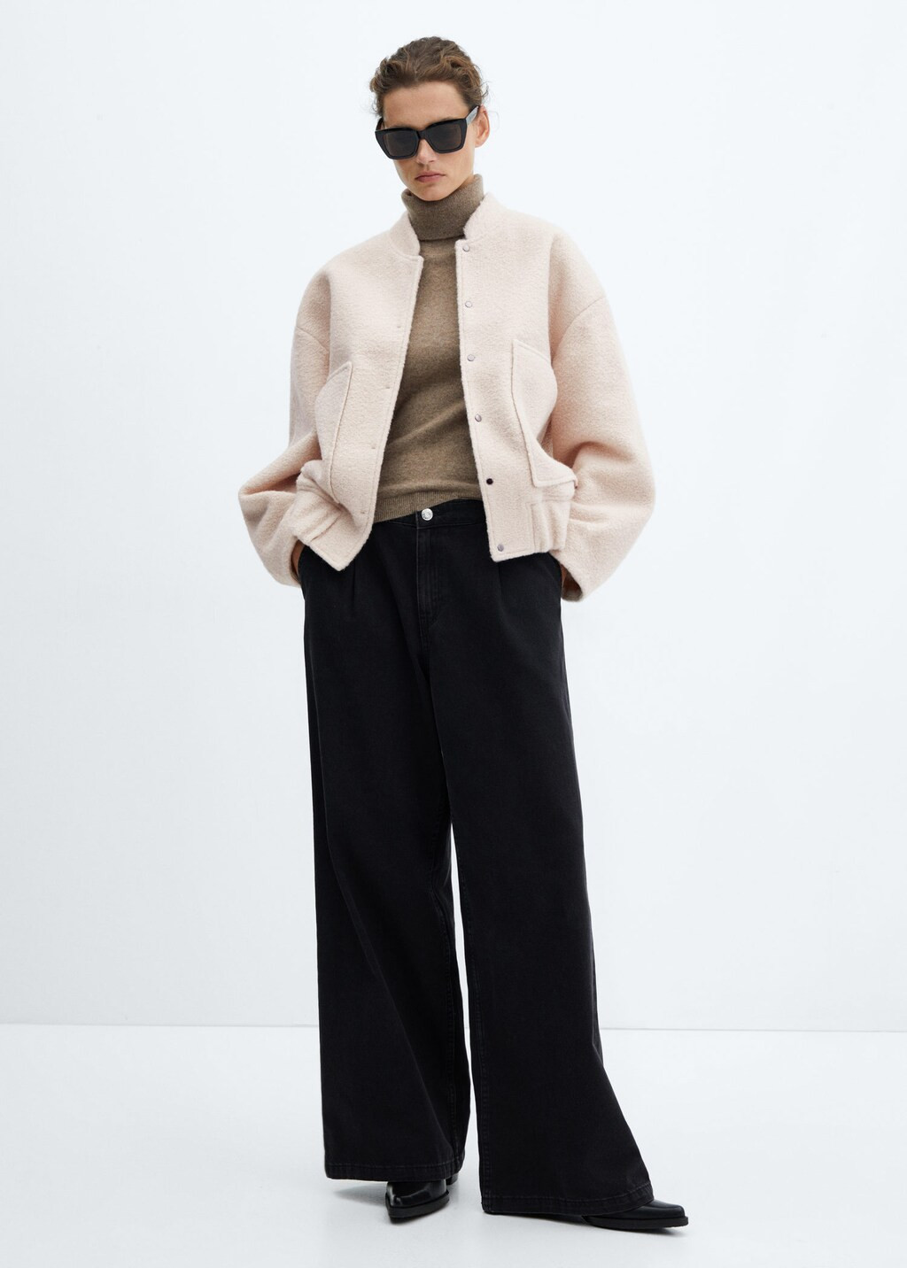 Jackets and suit jackets for Women 2023 | Mango USA | MANGO (US)