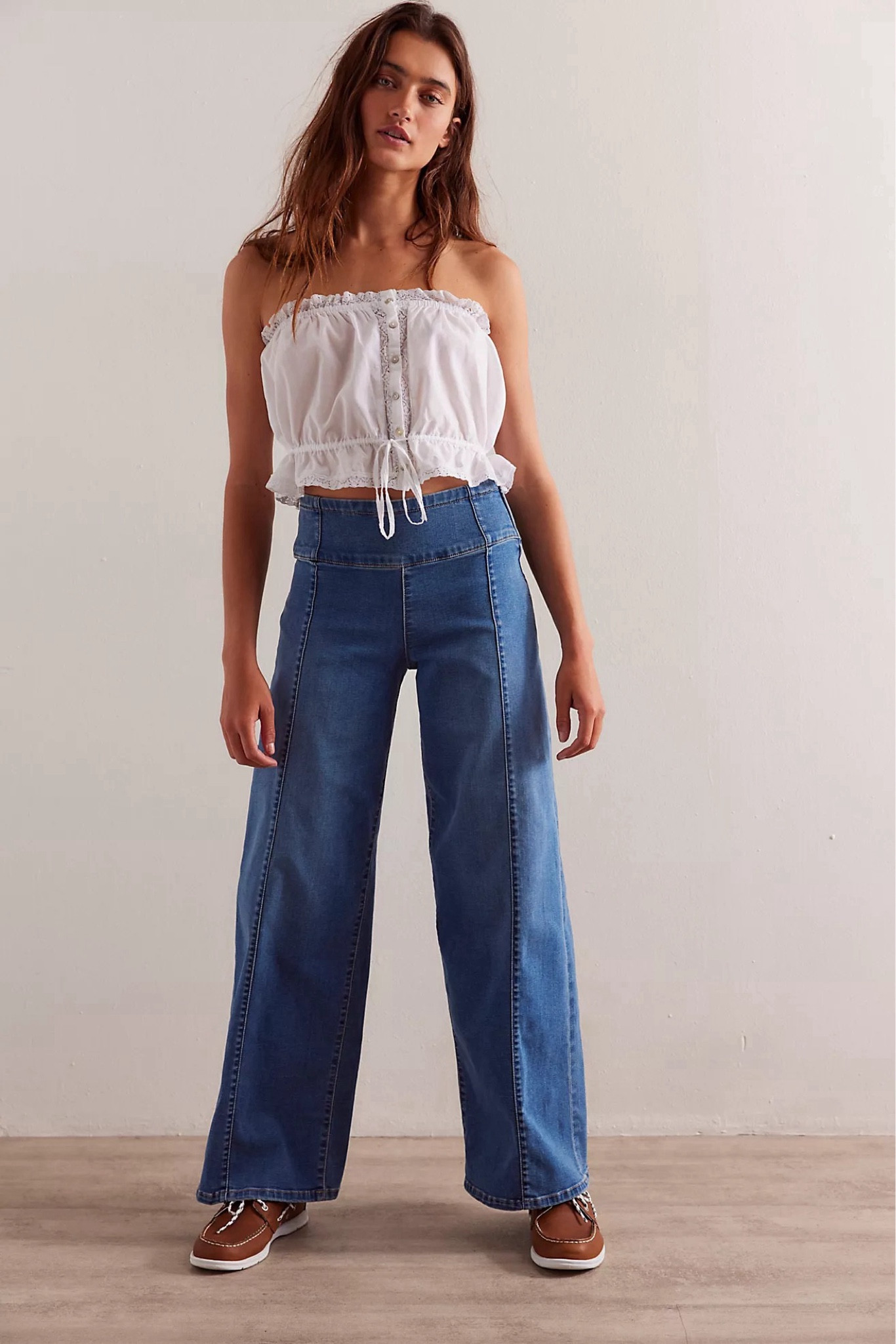 These baggy pants are so cute! 

#LTKFindsUnder100 #LTKU #LTKMidsize