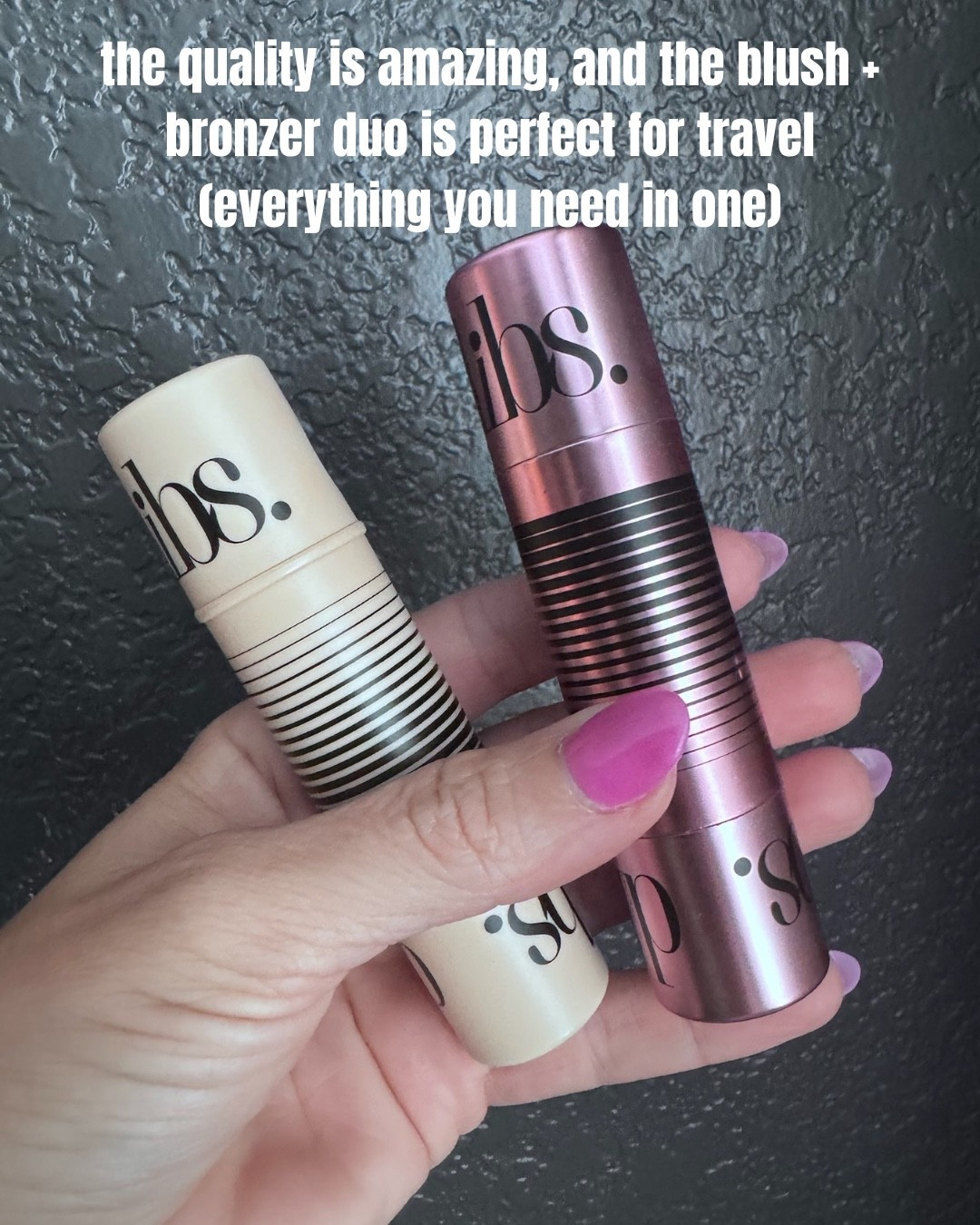 The best bronzer blush stick is on sale along with the entire site through the LTK app! 

#LTKBeauty #LTKTravel #LTKFallSale