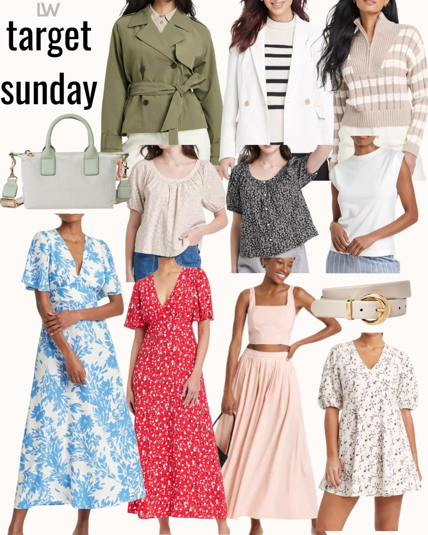 Target Sunday 💯

#LTKFindsUnder50