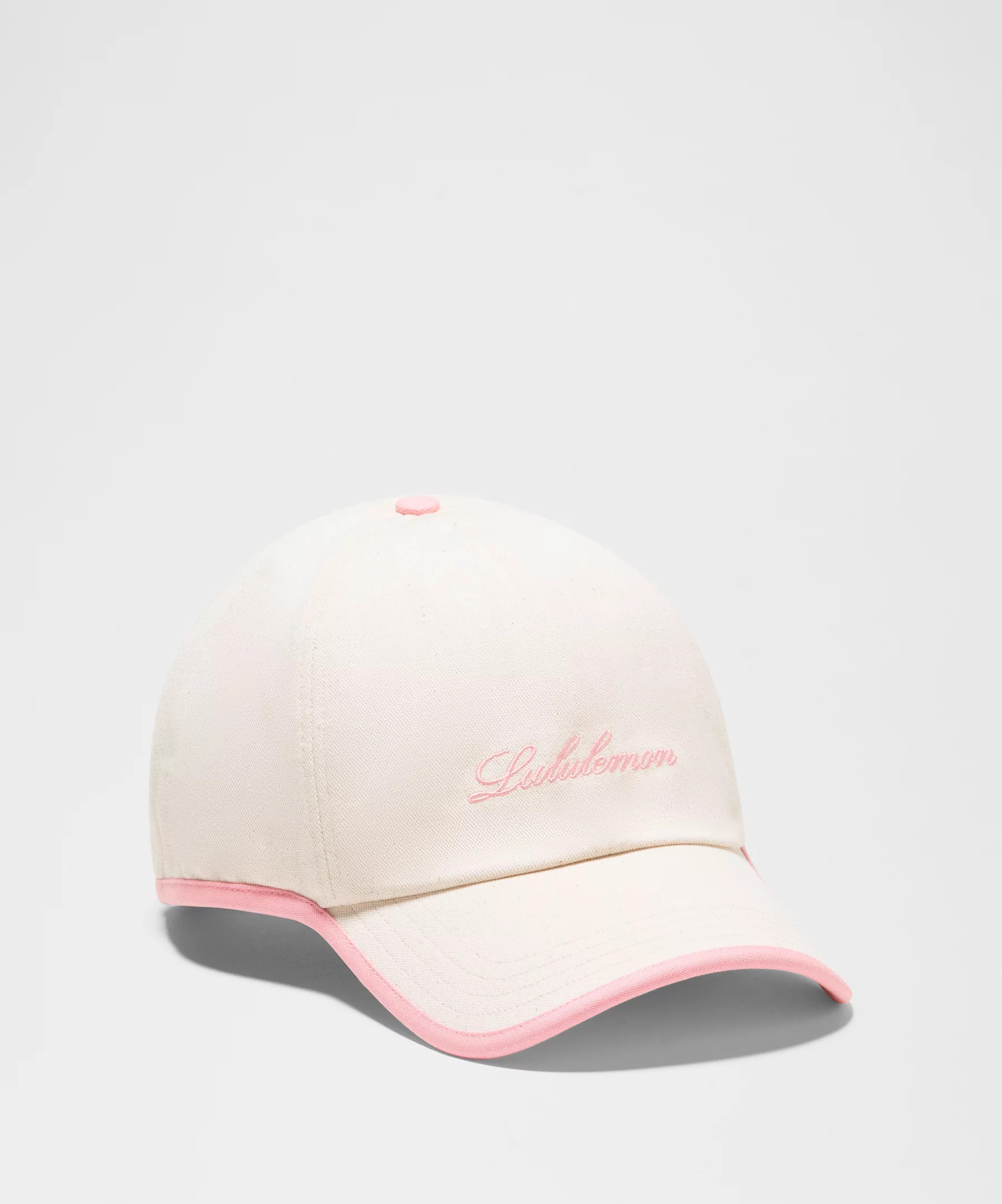 Classic Ball Cap *Cotton Canvas | Women's Hats | lululemon | Lululemon (US)