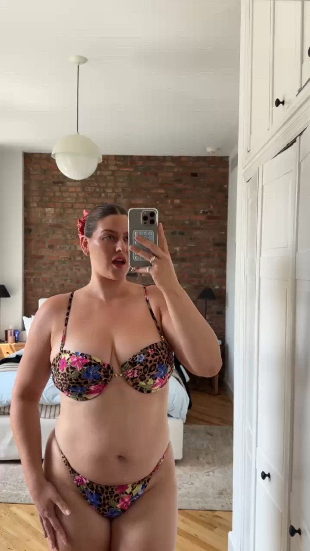I picked up the cutest bikini from TARGET and it’s curvy girl approved!

#LTKSwim #LTKPlusSize #LTKMidsize