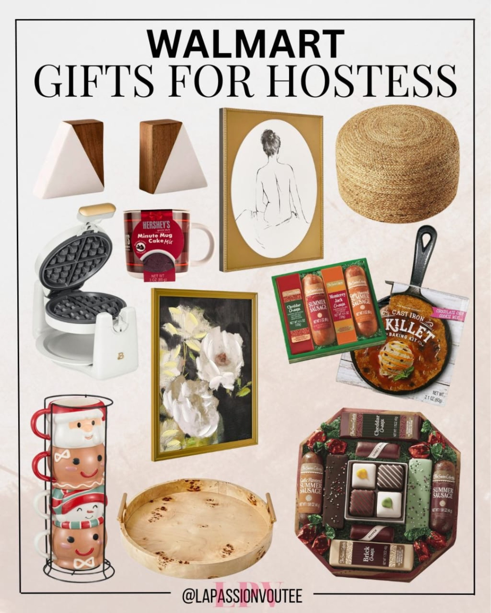 Discover thoughtful gifts for the hostess with Walmart’s Gift Guide! Perfect picks to show your appreciation and add a touch of charm to their gatherings.

#LTKHoliday #LTKSeasonal #LTKGiftGuide