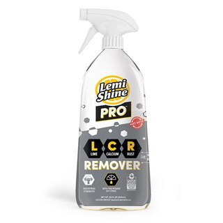 Lemi Shine Pro Lime-Calcium-Rust Remover Spray -- 28 fl oz | Vitacost.com