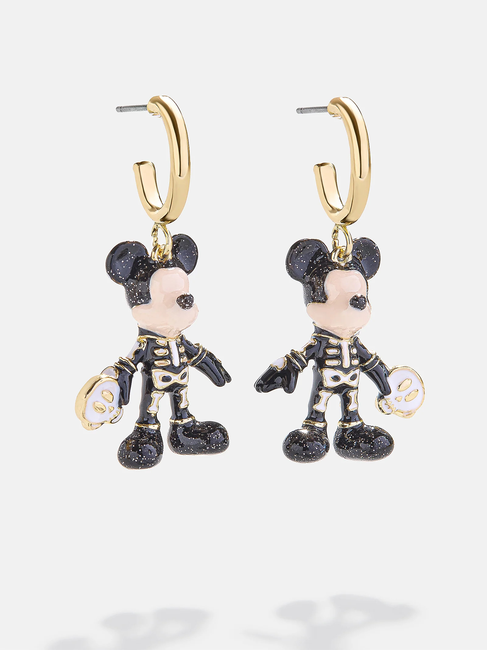 Mickey Mouse Disney Skeleton Earrings - Mickey Mouse | BaubleBar (US)