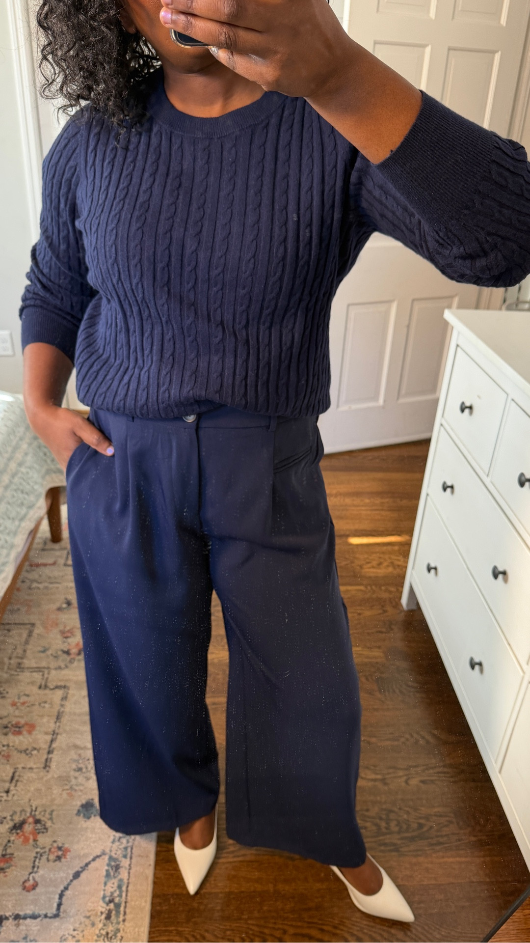 The perfect pants from Amazon. 

These are a great, affordable option for building a reliable workwear rotation. They’re comfortable, flattering, and versatile — exactly the kind of piece that earns its keep in a working mom’s closet.

#amazonpants #amazonfashion #amazonfinds #amazonstyle #amazonoutfit #amazonmusthaves #amazonclothing #amazonhaul #amazonfavorites #founditonamazon